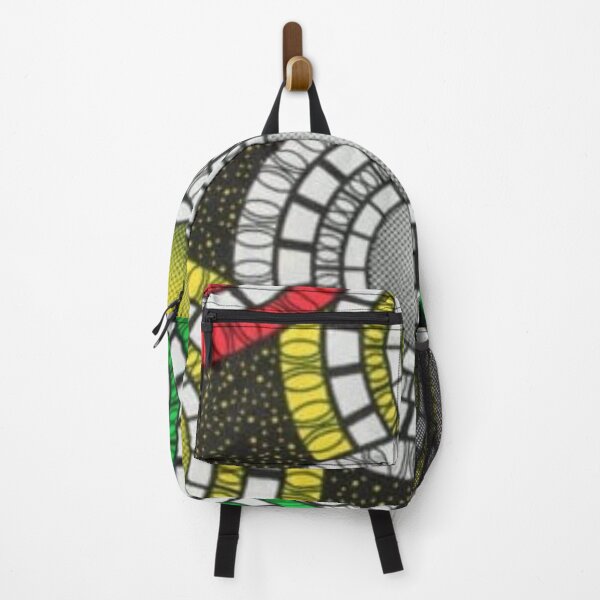 Item preview, Traffic Light Colors African Wax Print designed and sold by africanvisuals.