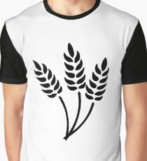 Wheat Graphic T-Shirt