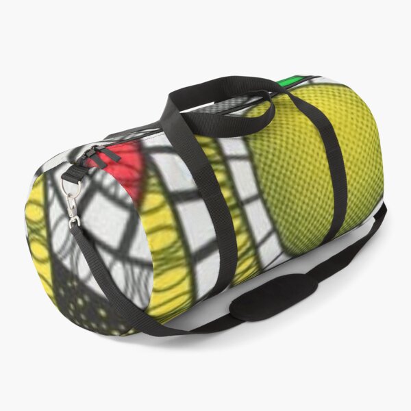 Item preview, Traffic Light Colors African Wax Print designed and sold by africanvisuals.