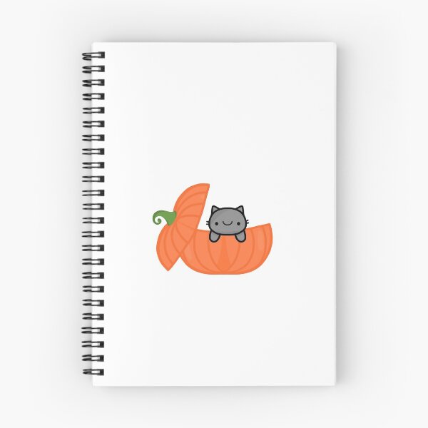 Item preview, Cat in Pumpkin designed and sold by cutermelon.