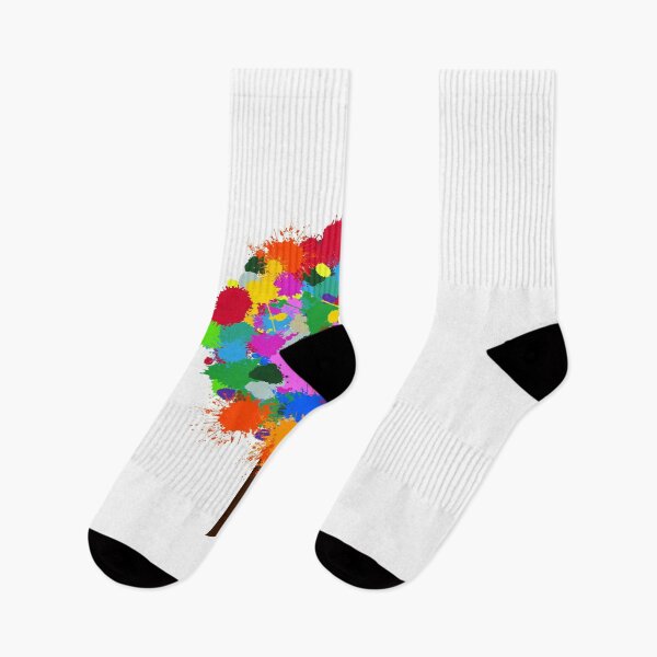 Item preview, Colorful Tree designed and sold by hatimelhag.