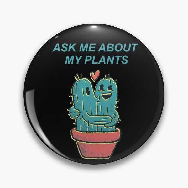Item preview, Ask me about my cactus | Ask me about my plants designed and sold by tripanthias.