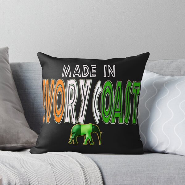 Item preview,  MADE IN IVORY COAST designed and sold by Ralek.