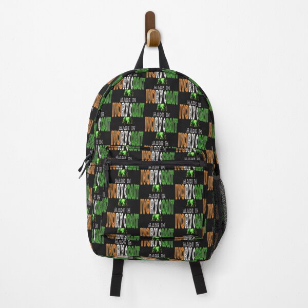 MADE IN IVORY COAST Backpack