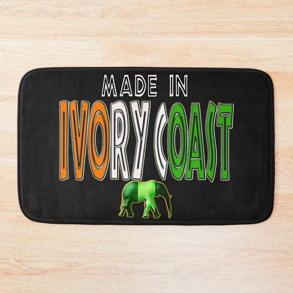 Item preview,  MADE IN IVORY COAST designed and sold by Ralek.
