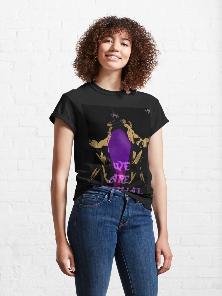 skeksis t shirt