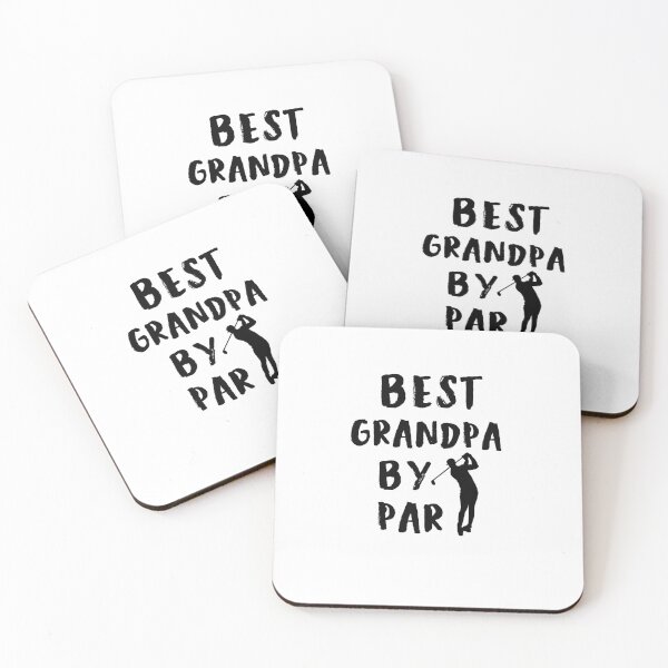 Item preview, Best Grandpa by PAR T Shirt, Golf Grandpa T Shirt, Golfing Grandpa Gift, Grandpa Day Gifts, Funny Grandpa Gift designed and sold by Rita Style.