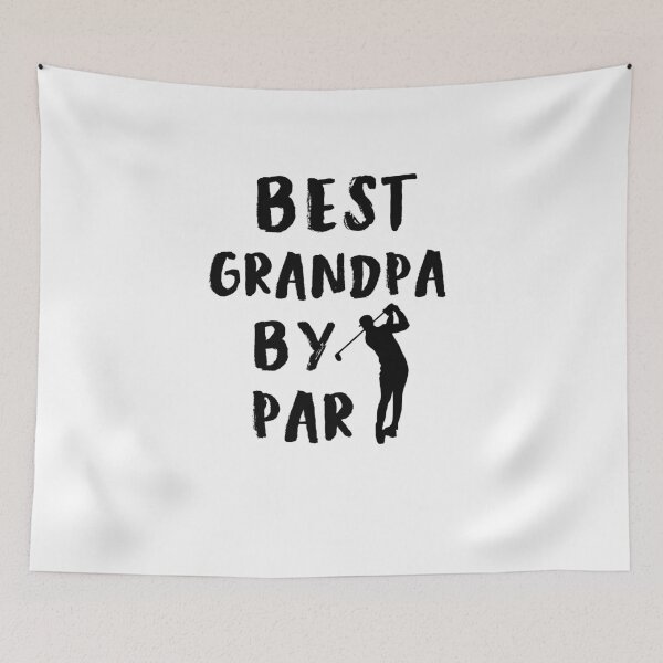 Item preview, Best Grandpa by PAR T Shirt, Golf Grandpa T Shirt, Golfing Grandpa Gift, Grandpa Day Gifts, Funny Grandpa Gift designed and sold by Rita Style.