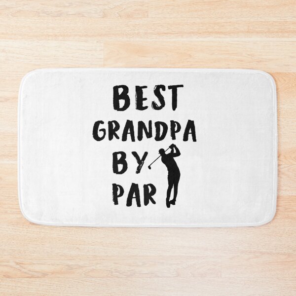 Item preview, Best Grandpa by PAR T Shirt, Golf Grandpa T Shirt, Golfing Grandpa Gift, Grandpa Day Gifts, Funny Grandpa Gift designed and sold by Rita Style.