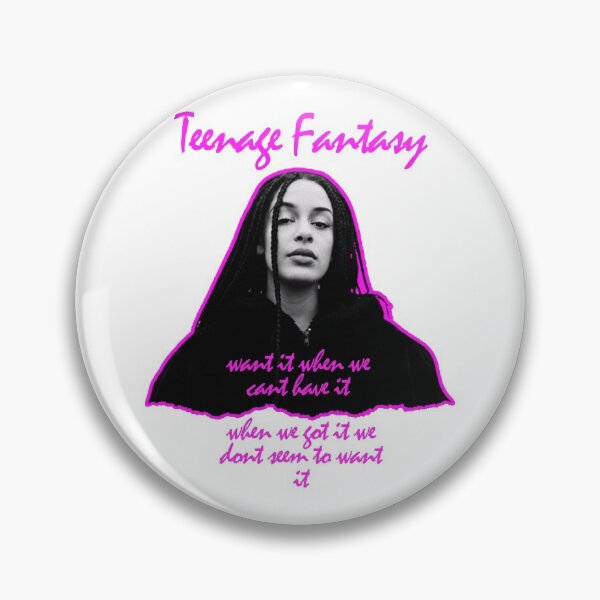 Item preview, Jorja - Teenage Fantasy designed and sold by blazikin.