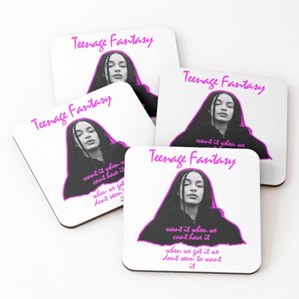 Item preview, Jorja - Teenage Fantasy designed and sold by blazikin.