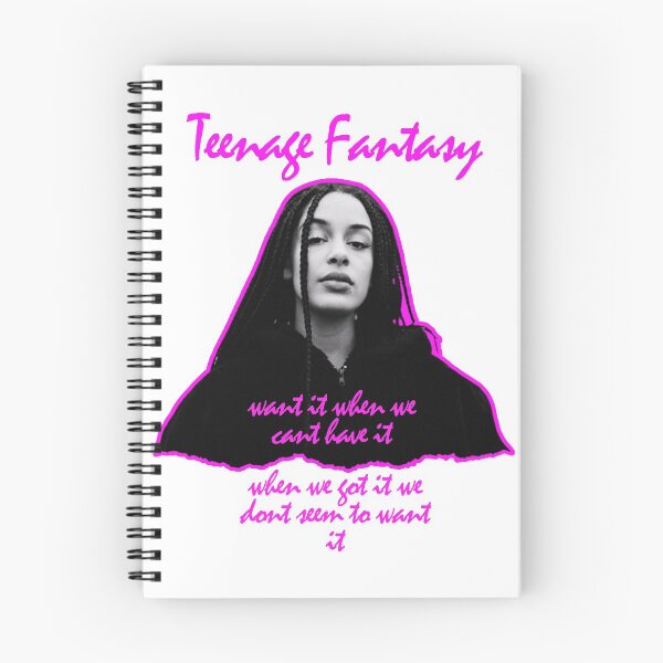 Item preview, Jorja - Teenage Fantasy designed and sold by blazikin.