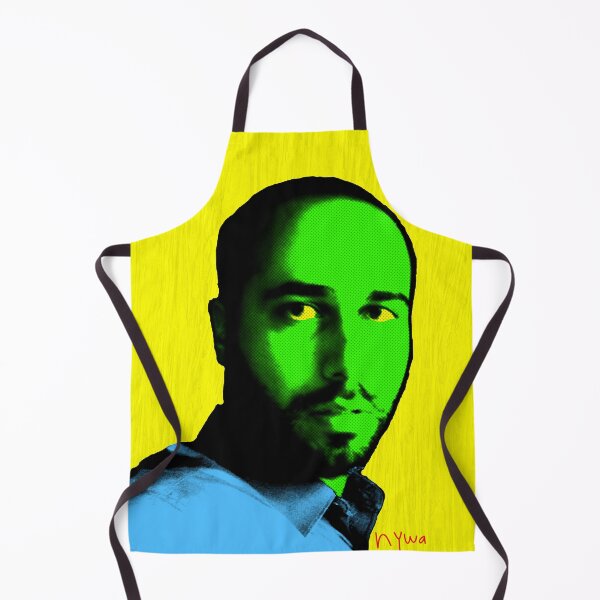 Item preview, SEXY FUNNY ALIEN BOY - Pop art colors - Alien designed and sold by NYWA-ART.