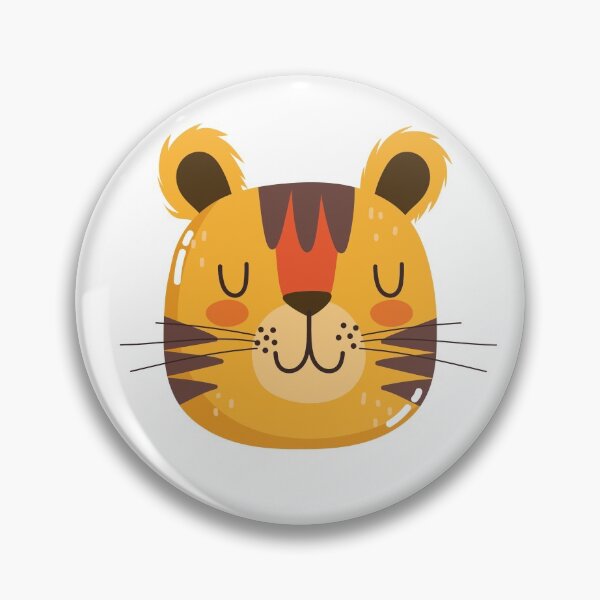 Item preview, Very Cute Tiger designed and sold by EemilTuo.