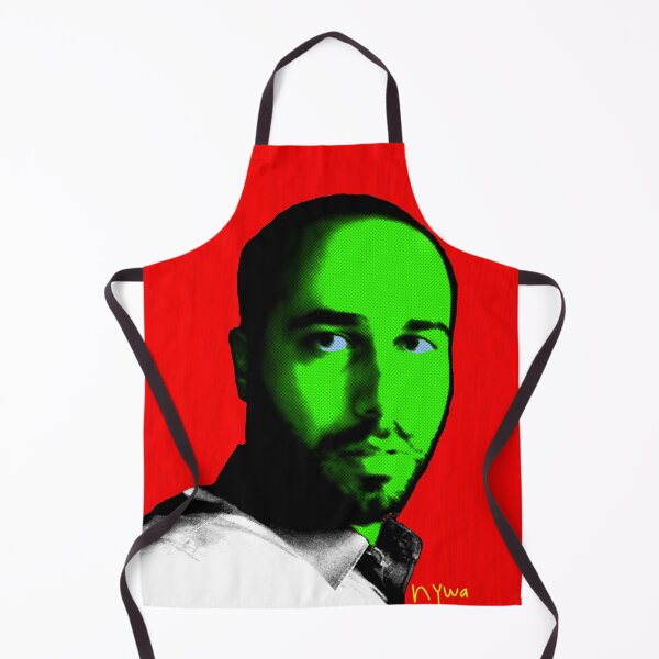 Item preview, SEXY FUNNY ALIEN BOY - Pop art colors - Alien designed and sold by NYWA-ART.
