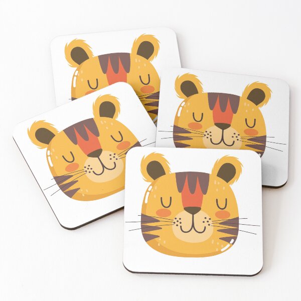 Item preview, Very Cute Tiger designed and sold by EemilTuo.