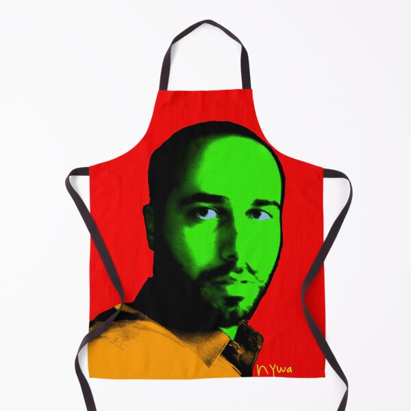 Item preview, SEXY FUNNY ALIEN BOY - Pop art colors - Alien designed and sold by NYWA-ART.