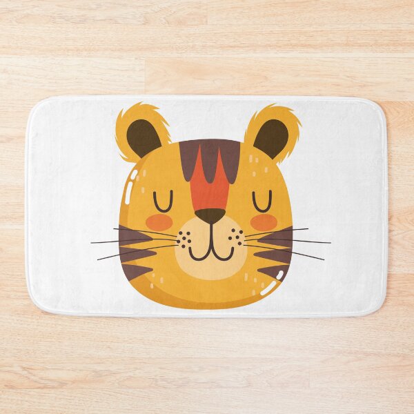 Item preview, Very Cute Tiger designed and sold by EemilTuo.