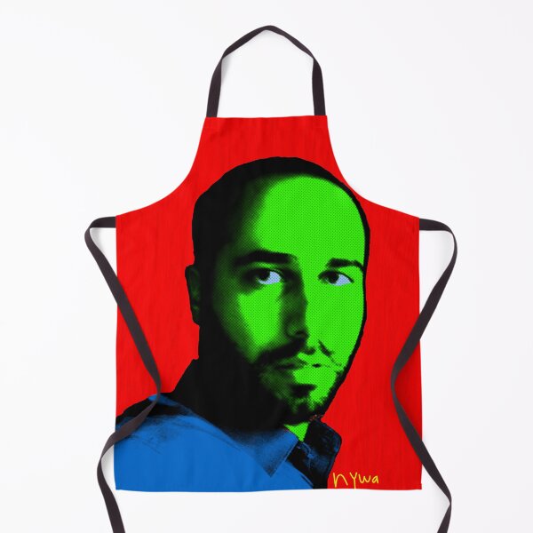 Item preview, SEXY FUNNY ALIEN BOY - Pop art colors - Alien designed and sold by NYWA-ART.