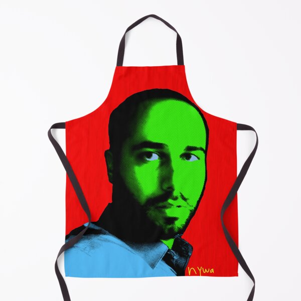 Item preview, SEXY FUNNY ALIEN BOY - Pop art colors - Alien designed and sold by NYWA-ART.