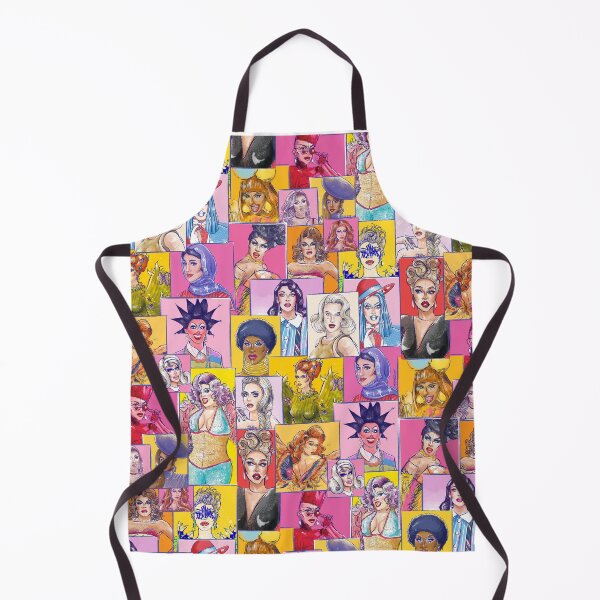 Item preview, All Drag Queens designed and sold by mannequinsart.