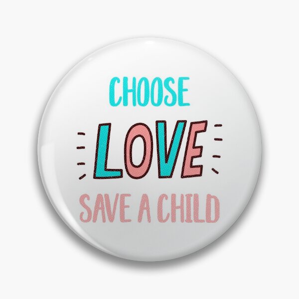 Item preview, Save A Child Kids designed and sold by artworkbyrihen.
