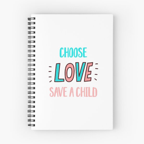 Item preview, Save A Child Kids designed and sold by artworkbyrihen.