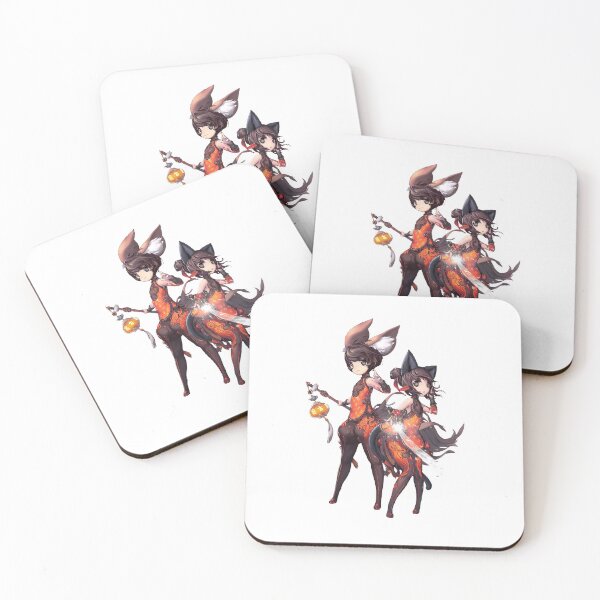 Item preview, Cute blade and soul yun skin designed and sold by Mediosa.