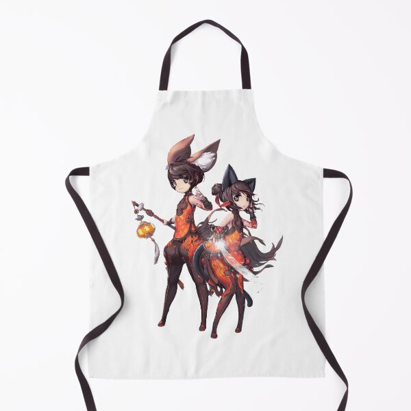 Item preview, Cute blade and soul yun skin designed and sold by Mediosa.
