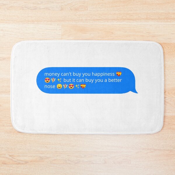 Item preview, Money can't buy you happiness- Tiktok Fairy Comment designed and sold by Vaishnavi Deo.