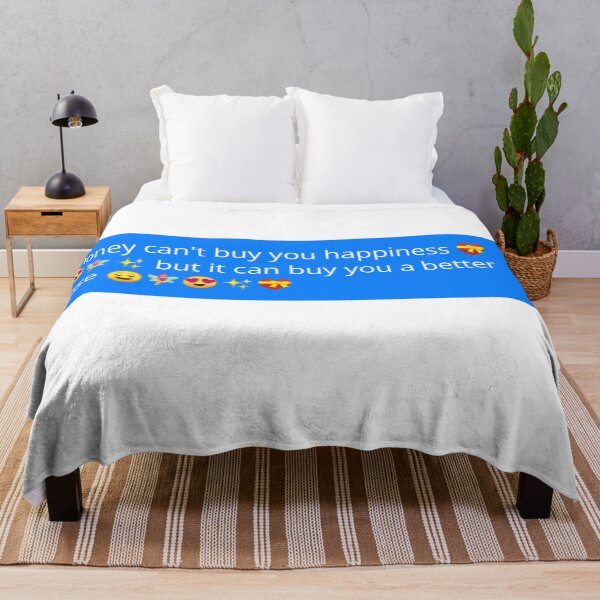 Item preview, Money can't buy you happiness- Tiktok Fairy Comment designed and sold by Vaishnavi Deo.