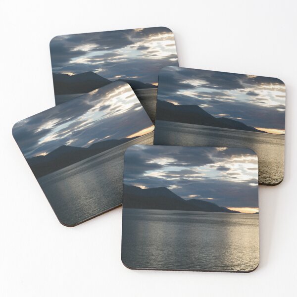 Item preview, Salida del sol sobre Ushuaia, Argentina designed and sold by HazelWright.