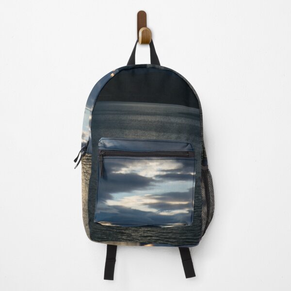 Item preview, Sunrise over Ushuaia, Argentina designed and sold by HazelWright.