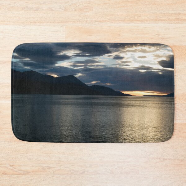 Item preview, Sunrise over Ushuaia, Argentina designed and sold by HazelWright.