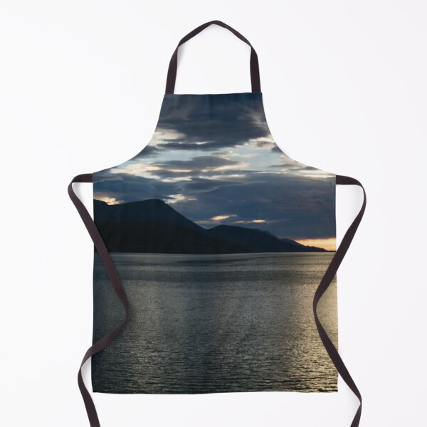 Item preview, Sunrise over Ushuaia, Argentina designed and sold by HazelWright.