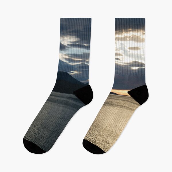 Item preview, Sunrise over Ushuaia, Argentina designed and sold by HazelWright.