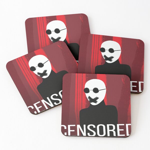 Item preview, Censored designed and sold by Letos.