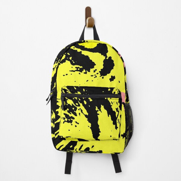 Item preview, ANGRY CAT POP ART - YELLOW BLACK RED designed and sold by NYWA-ART.