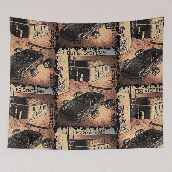 Item preview, OUTER SYSTEMS - 1B designed and sold by RFDEZIII.