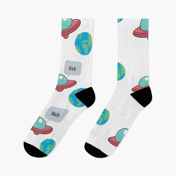 Item preview, "Nah" said the aliens designed and sold by Ana-Stasion.