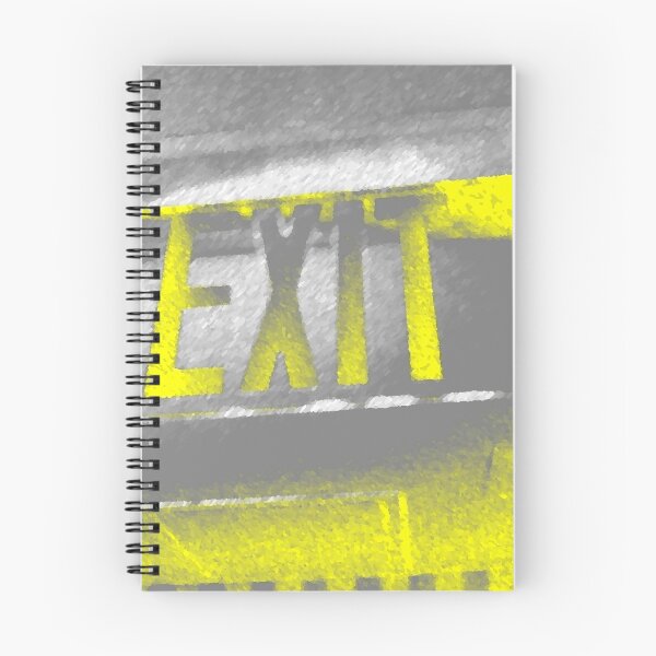 Item preview, Exit designed and sold by storecee.