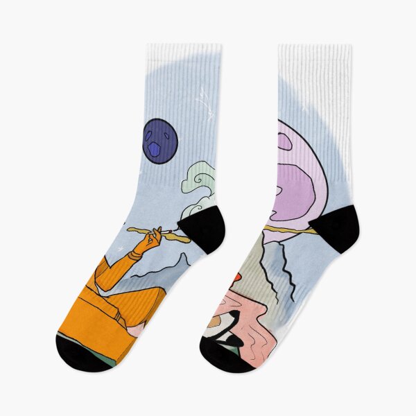 Item preview, The Lonely Astronaut designed and sold by Yasemin Cag.