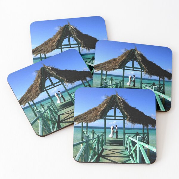 Item preview, Wedding at the beach - Cuban landscape designed and sold by HeckYeaDesigns.