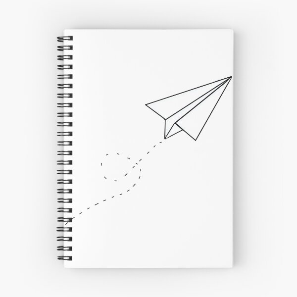Item preview, Paper Airplane designed and sold by CianiCentral.