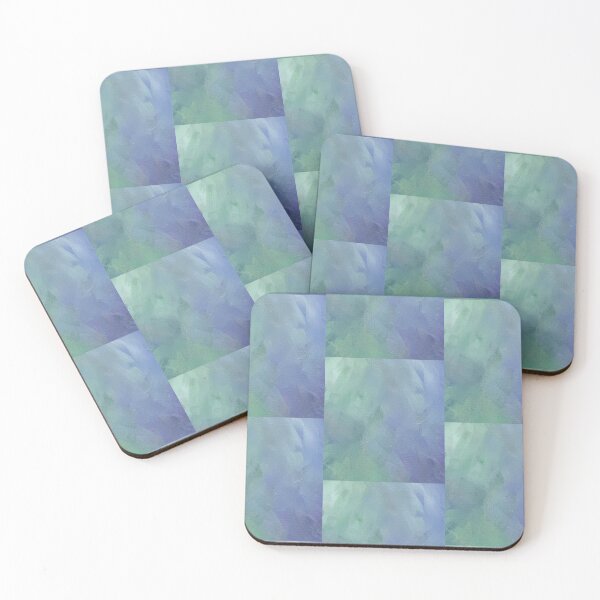 Item preview, Shades of Blue and Green designed and sold by LaRue McIntyre.