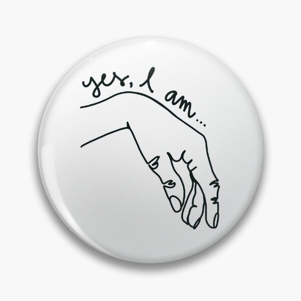 Item preview, yes, I am... designed and sold by karlschmarl.