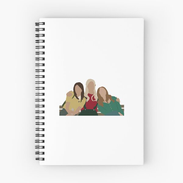 Item preview, Josie, lizzie, and hope designed and sold by sanskrttt.