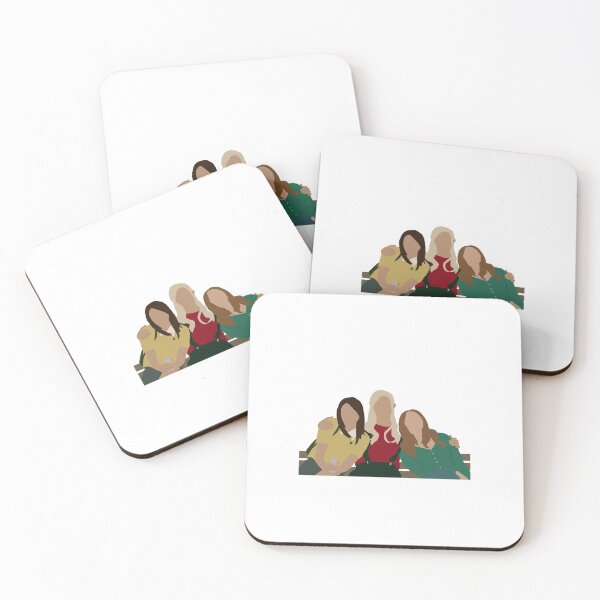 Item preview, Josie, lizzie, and hope designed and sold by sanskrttt.