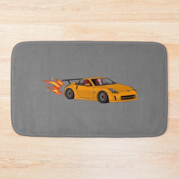 Item preview, It's Nissan Rick! designed and sold by dacegod17.