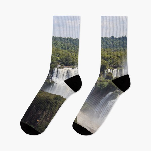 Item preview, The Iguazu Falls from the Brazilian side designed and sold by HazelWright.
